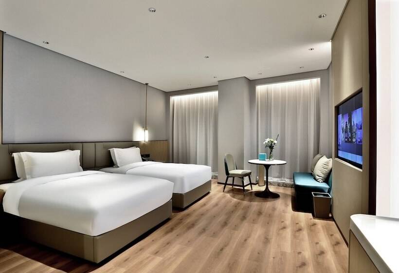 Fotos del hotel Wyndham Garden Hangzhou Yuhang:  16