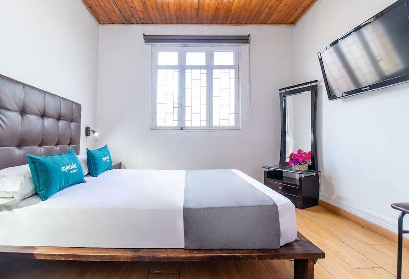 Fotos del hotel Ayenda Eloina:  2