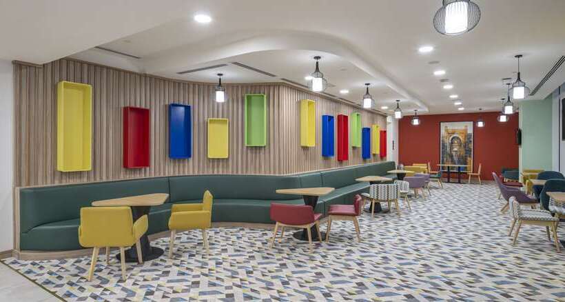 Fotos del hotel Hampton By Hilton Doha Old Town:  12