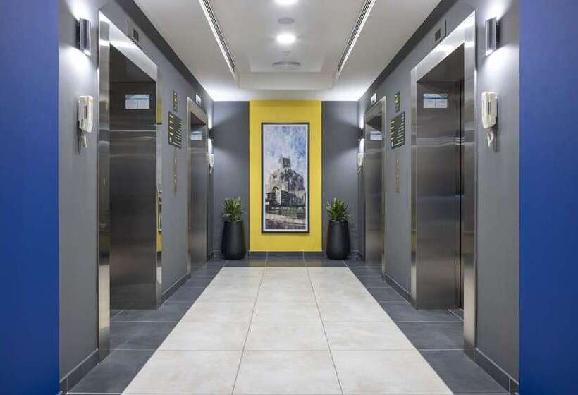 Fotos del hotel Hampton By Hilton Doha Old Town:  2