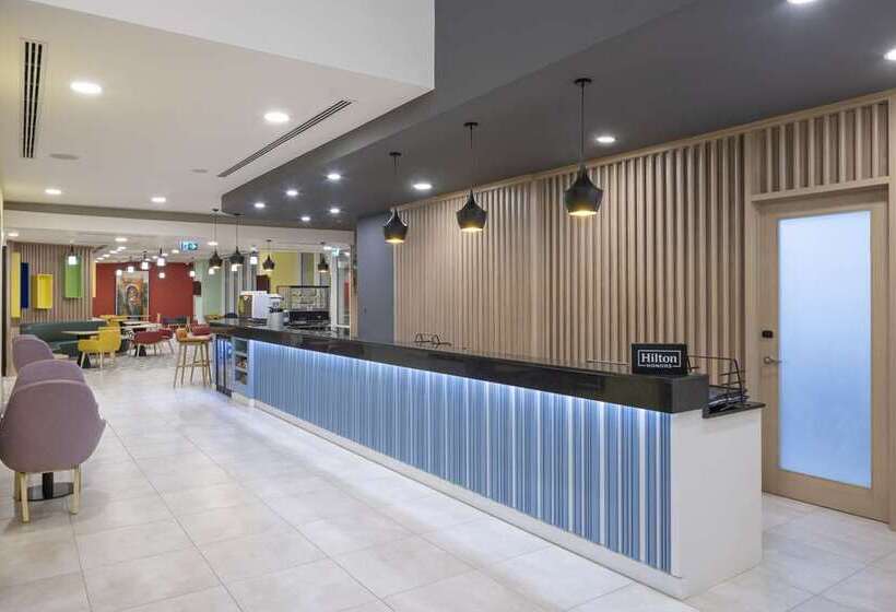 Fotos del hotel Hampton By Hilton Doha Old Town:  7