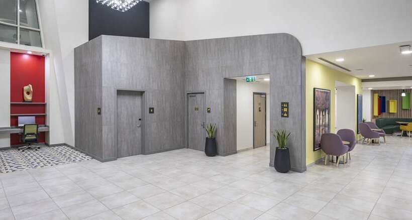 Fotos del hotel Hampton By Hilton Doha Old Town:  9