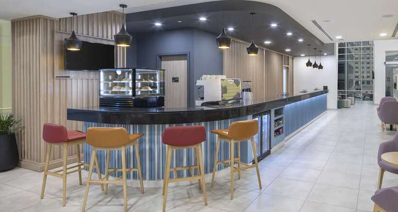 Fotos del hotel Hampton By Hilton Doha Old Town:  10