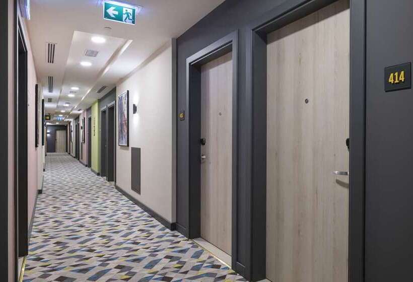 Fotos del hotel Hampton By Hilton Doha Old Town:  11