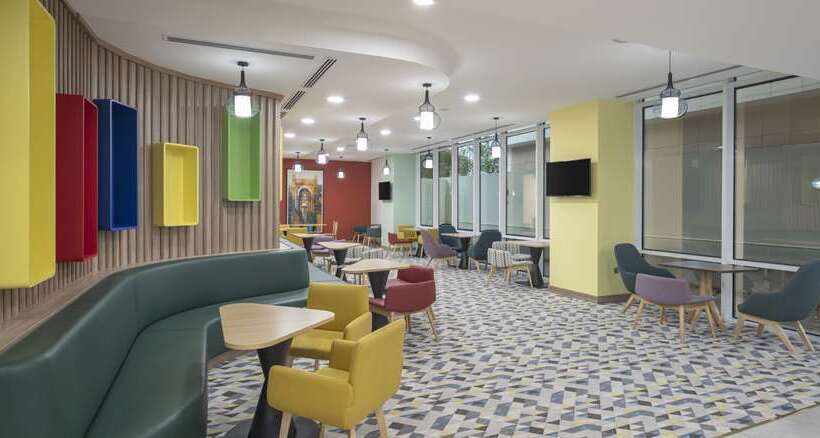 Fotos del hotel Hampton By Hilton Doha Old Town:  20