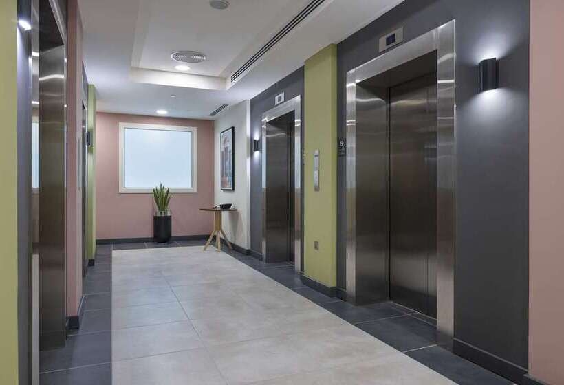 Fotos del hotel Hampton By Hilton Doha Old Town:  13