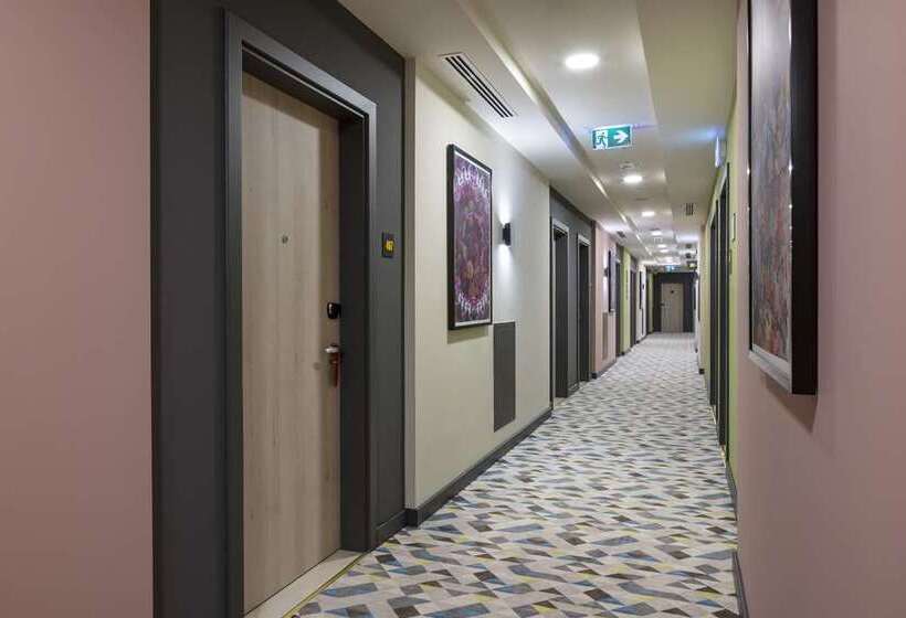 Fotos del hotel Hampton By Hilton Doha Old Town:  14