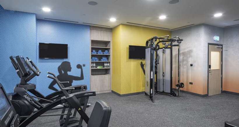 Fotos del hotel Hampton By Hilton Doha Old Town:  16