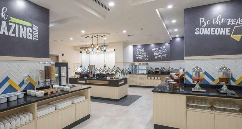 Fotos del hotel Hampton By Hilton Doha Old Town:  21