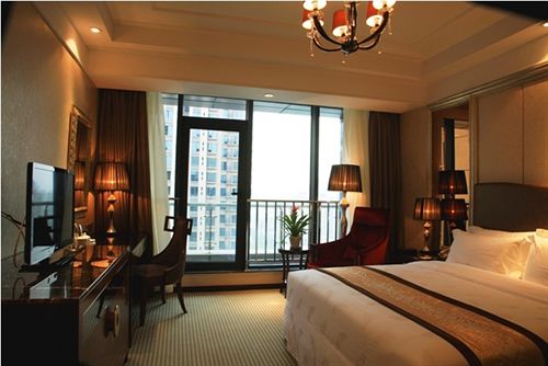 Fotos del hotel Titan Central Park:  6