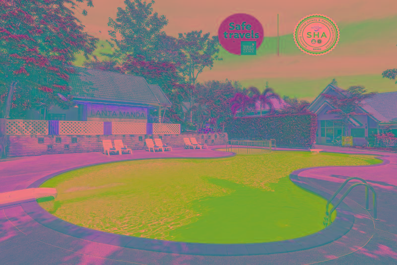 Fotos del hotel Lanta Manda Resort:  25