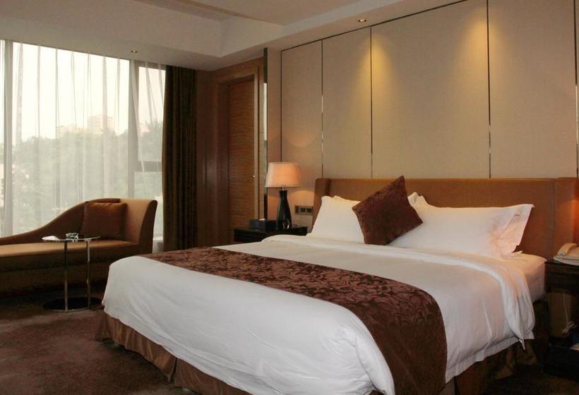 Fotos del hotel Hoikong Boutique Hotel Chigang Guangzhou:  2