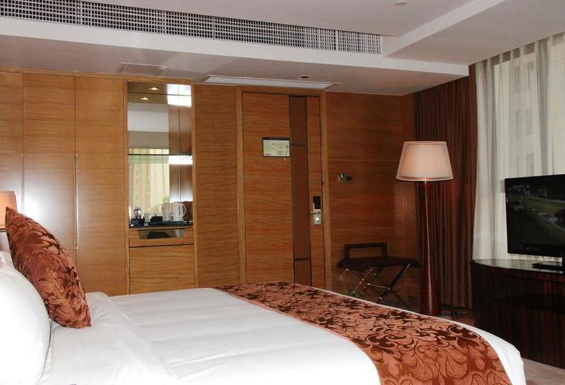 Fotos del hotel Hoikong Boutique Hotel Chigang Guangzhou:  18