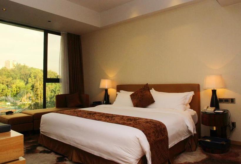 Fotos del hotel Hoikong Boutique Hotel Chigang Guangzhou:  9