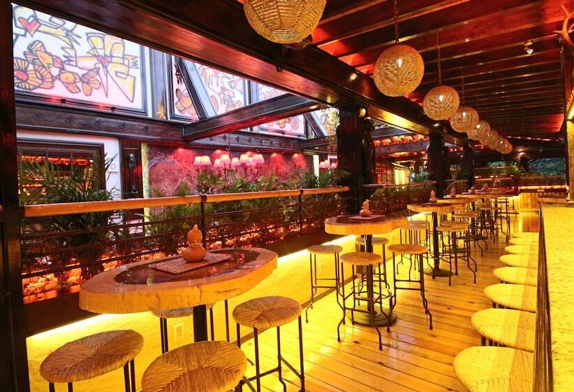 Fotos del hotel Parque México Boutique:  24