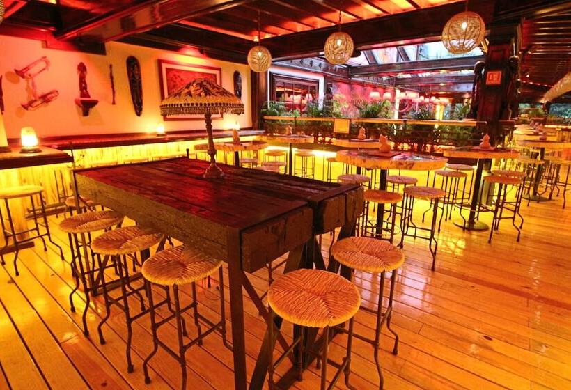 Fotos del hotel Parque México Boutique:  20