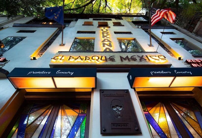 Fotos del hotel Parque México Boutique:  8