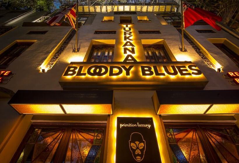 Fotos del hotel Parque México Boutique:  9