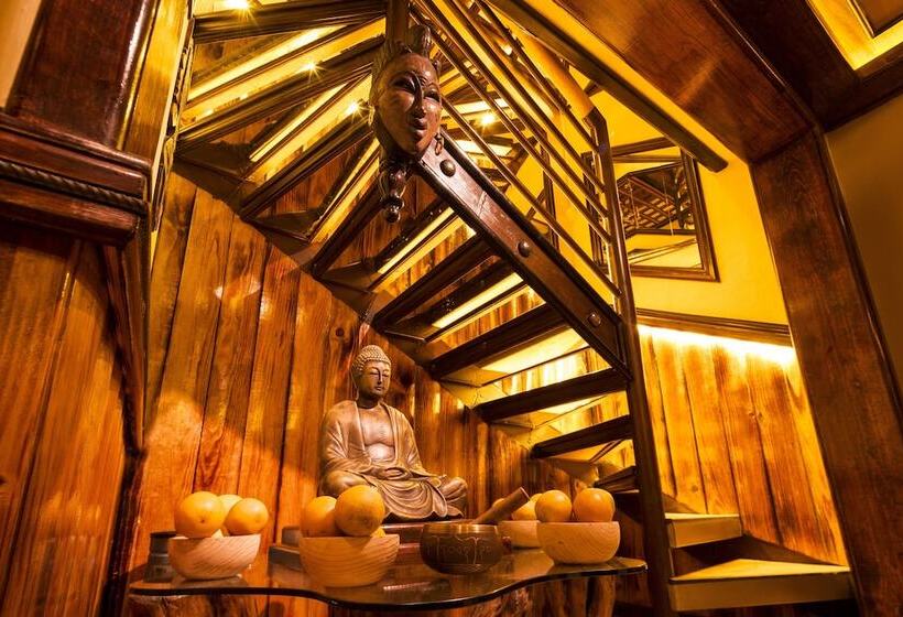 Fotos del hotel Parque México Boutique:  4