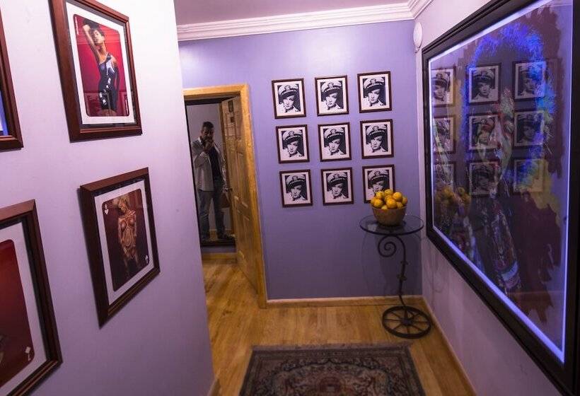 Fotos del hotel Parque México Boutique:  15