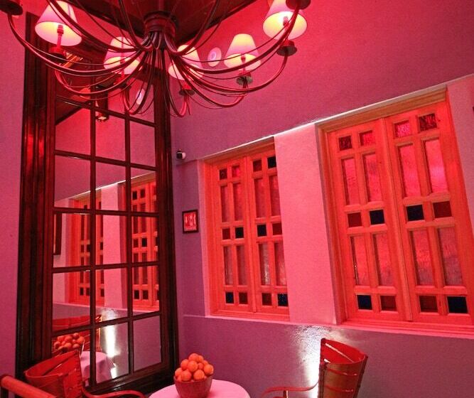 Fotos del hotel Parque México Boutique:  19