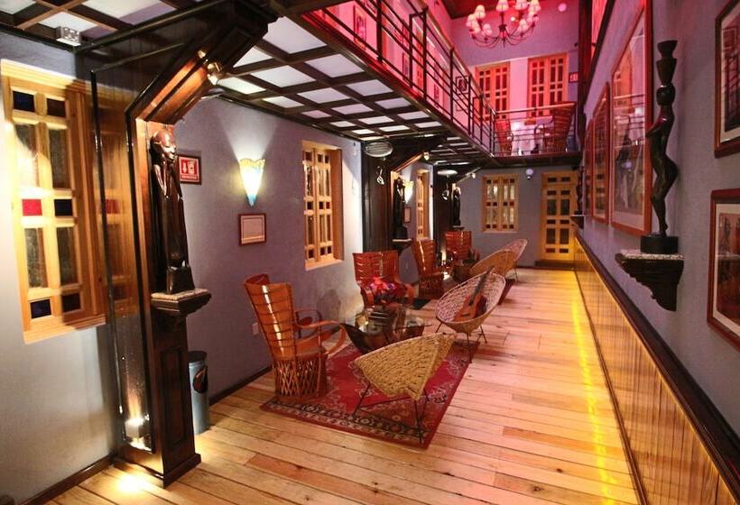 Fotos del hotel Parque México Boutique:  2