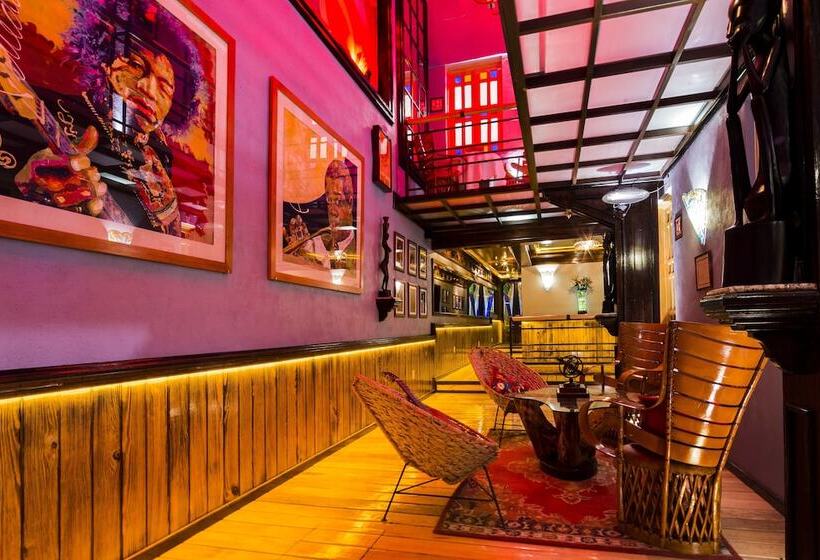 Fotos del hotel Parque México Boutique:  22