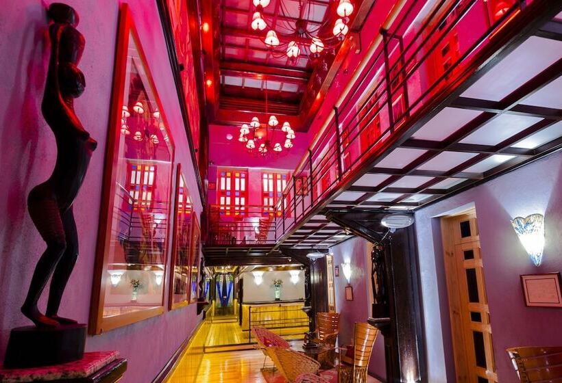 Fotos del hotel Parque México Boutique:  10