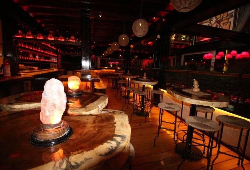 Fotos del hotel Parque México Boutique:  6