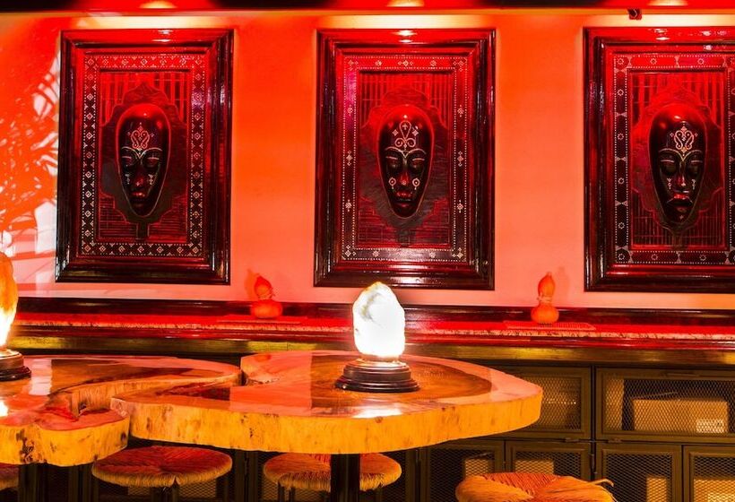 Fotos del hotel Parque México Boutique:  13