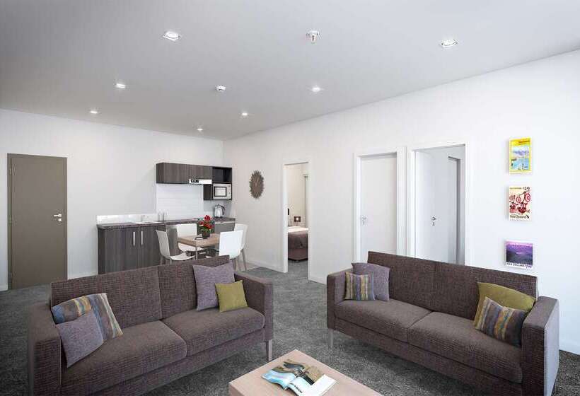 Fotos del hotel Ramada Suites By Wyndham Queenstown Remarkables Park:  3