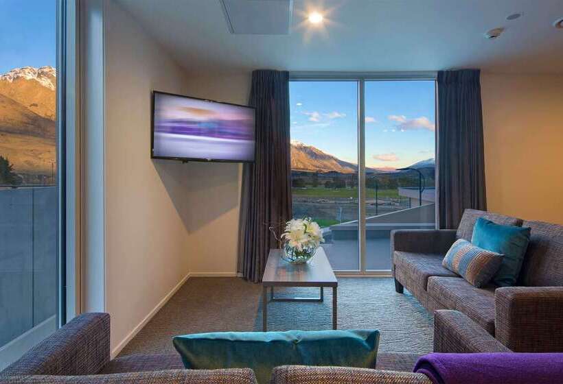Fotos del hotel Ramada Suites By Wyndham Queenstown Remarkables Park:  10