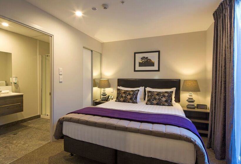 Fotos del hotel Ramada Suites By Wyndham Queenstown Remarkables Park:  2