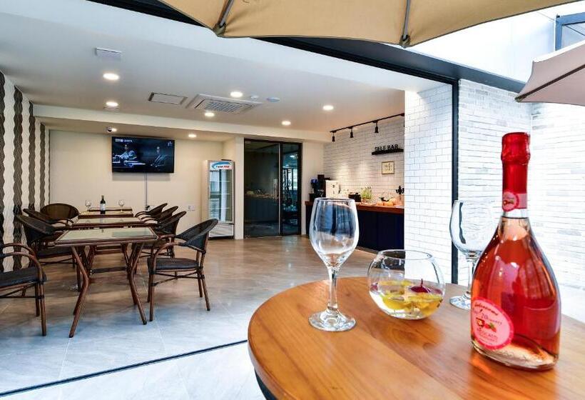 Fotos del hotel Ritz, Suwon:  8