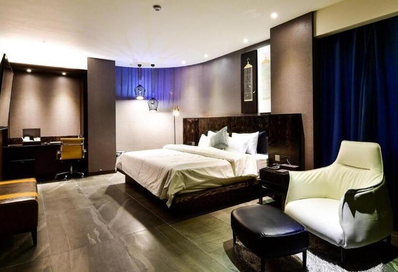 Fotos del hotel Ritz, Suwon:  12