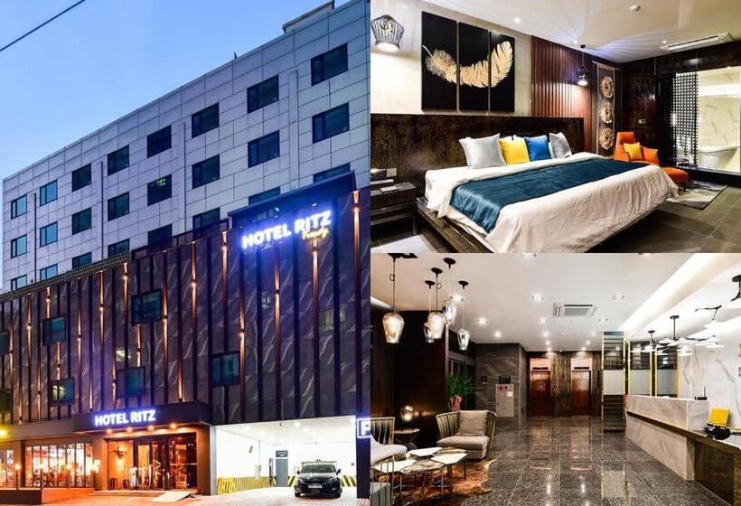 Fotos del hotel Ritz, Suwon:  6