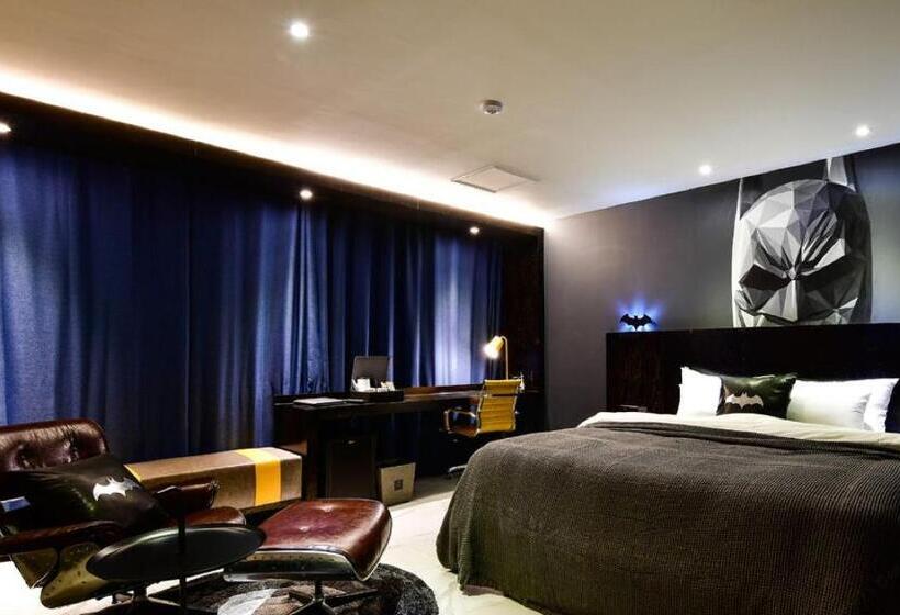 Fotos del hotel Ritz, Suwon:  14