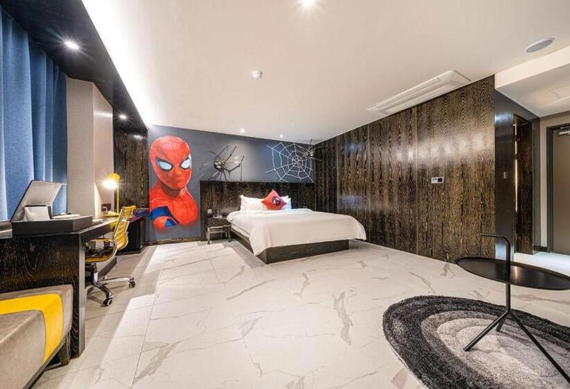 Fotos del hotel Ritz, Suwon:  23