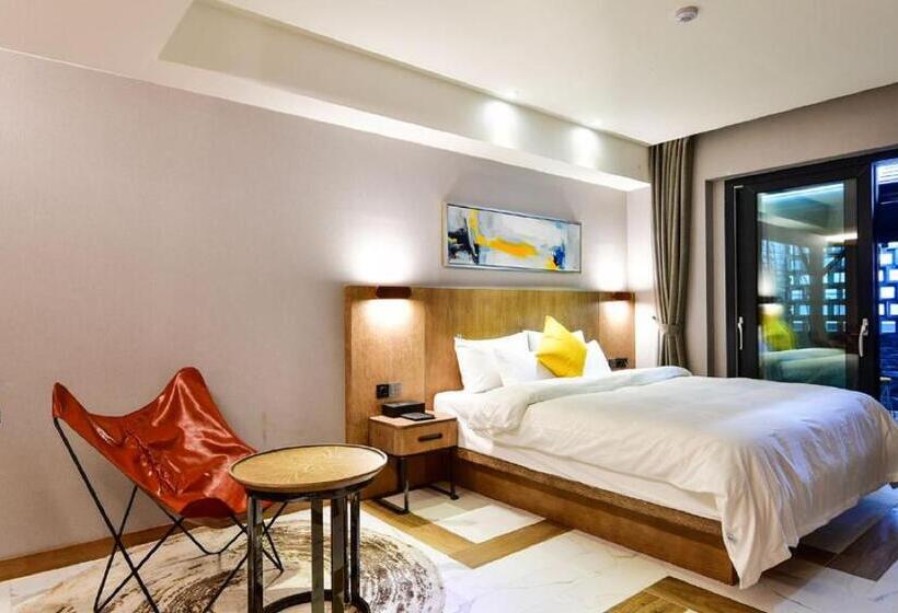 Fotos del hotel Ritz, Suwon:  7