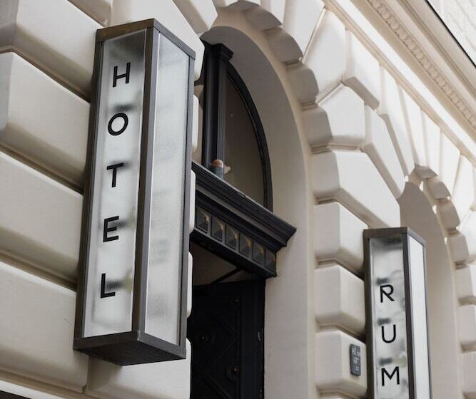 Fotos del hotel Rum Budapest:  7