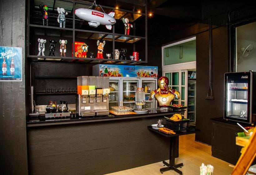 Fotos del hotel The Core Street By Stay Now:  3