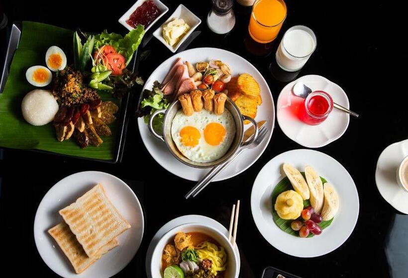 Fotos del hotel The Core Street By Stay Now:  2