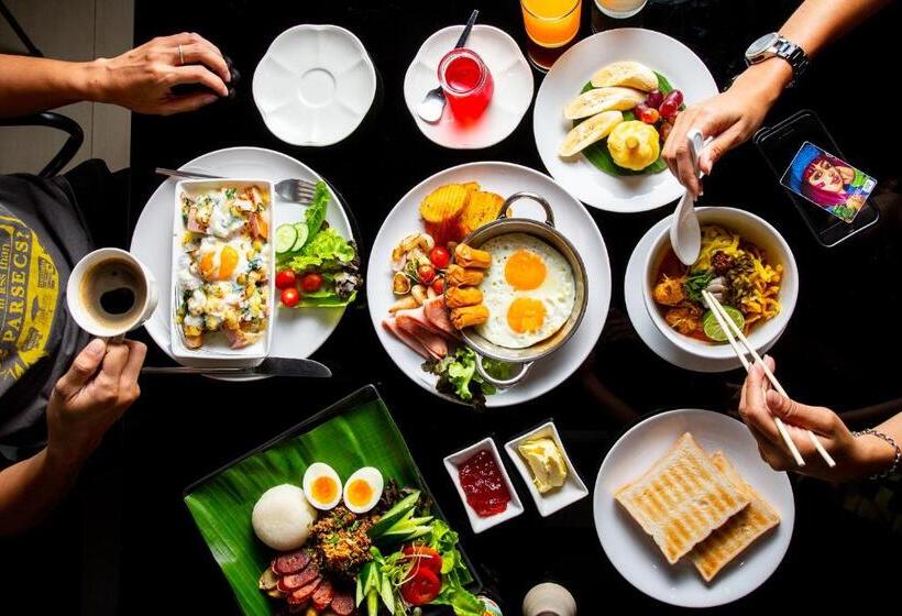 Fotos del hotel The Core Street By Stay Now:  8