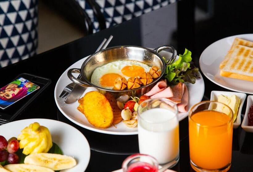 Fotos del hotel The Core Street By Stay Now:  11