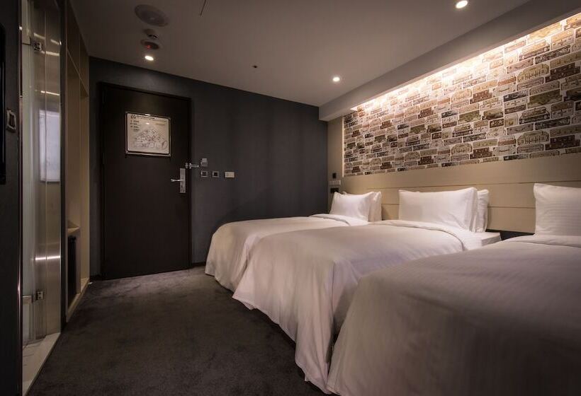 Fotos del hotel Yi Su Hoteltaipei Ningxia:  14