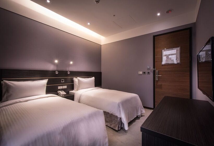 Fotos del hotel Yi Su Hoteltaipei Ningxia:  13