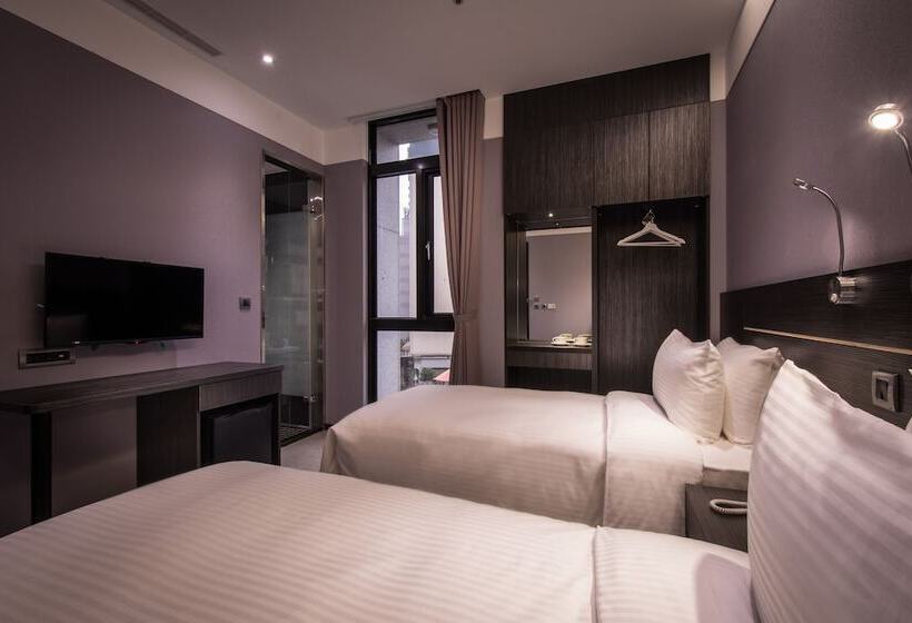 Fotos del hotel Yi Su Hoteltaipei Ningxia:  12