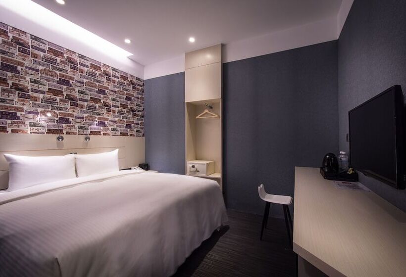 Fotos del hotel Yi Su Hoteltaipei Ningxia:  2