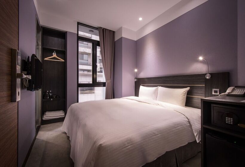 Fotos del hotel Yi Su Hoteltaipei Ningxia:  9