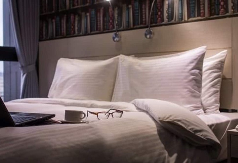 Fotos del hotel Yi Su Hoteltaipei Ningxia:  22